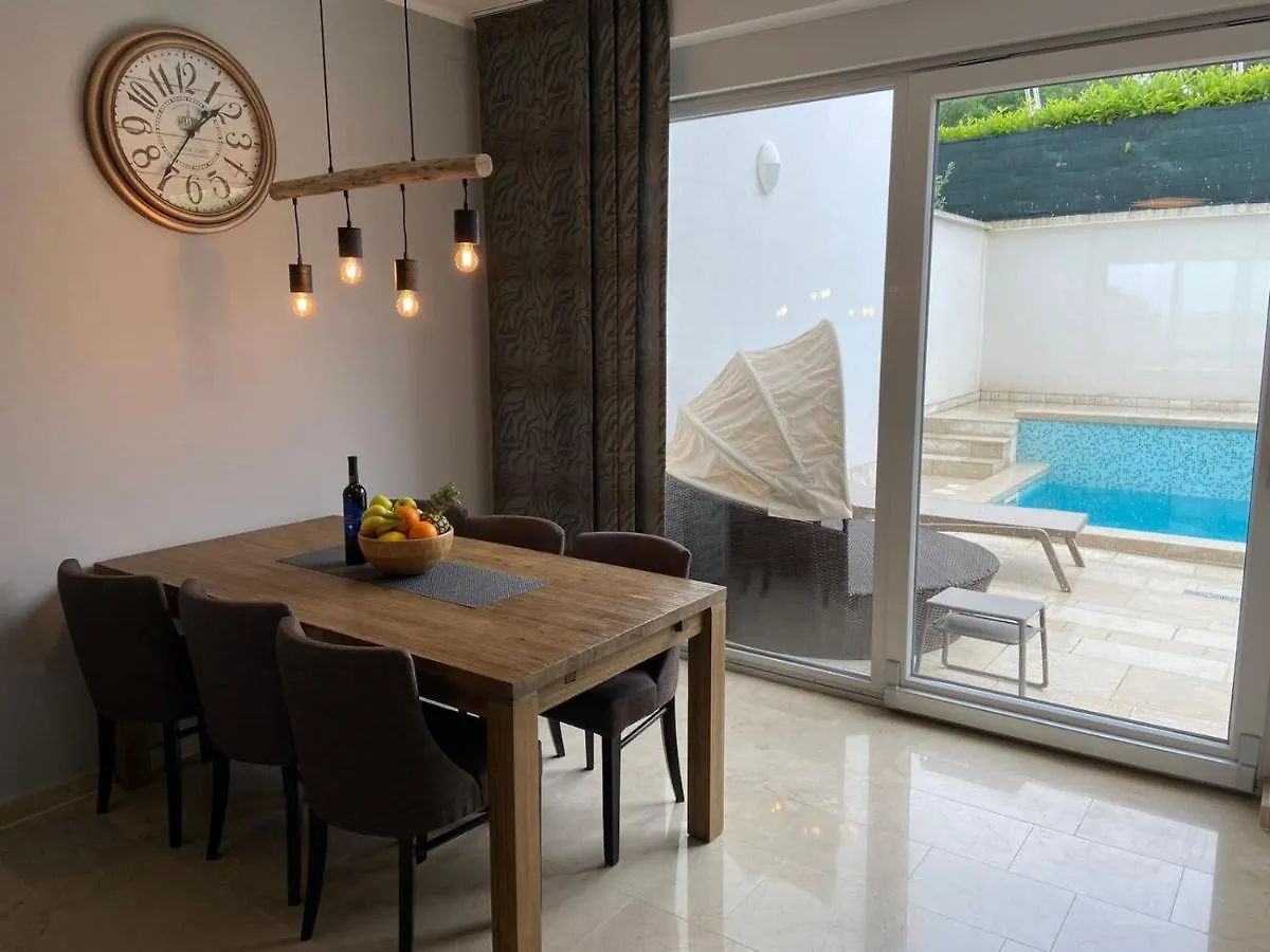Villetta Mia Holiday home Njivice