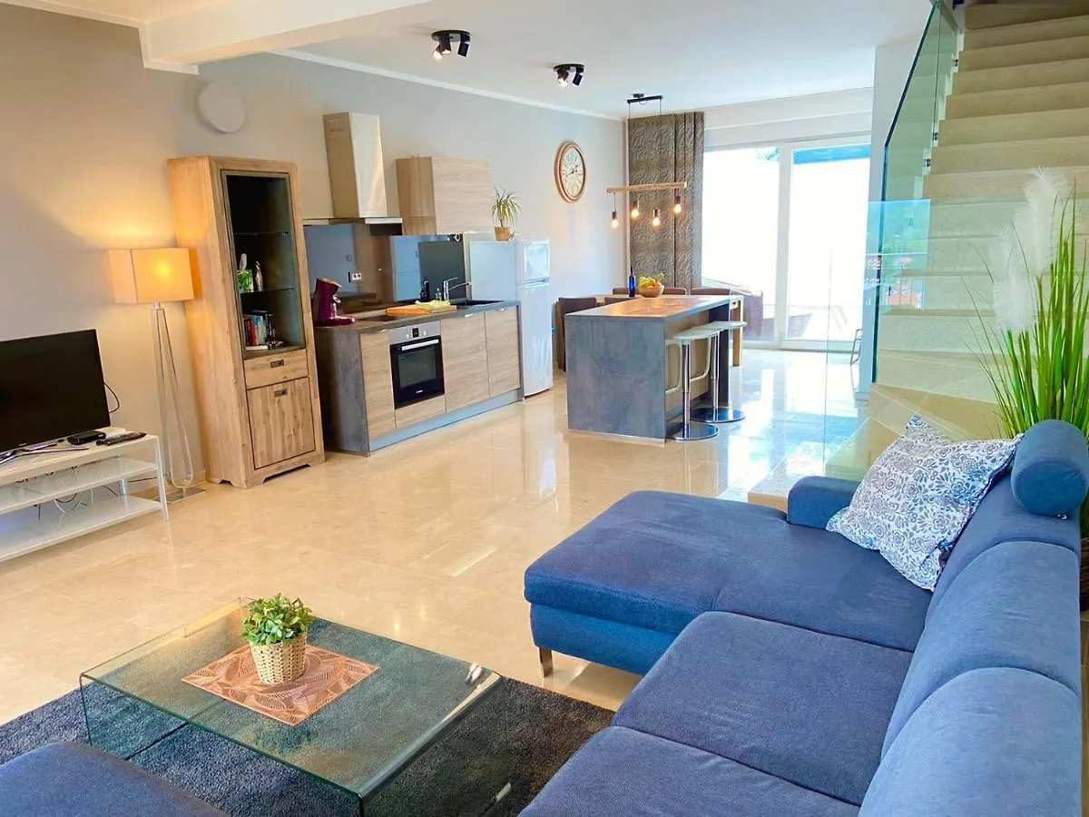 Villetta Mia Holiday home Njivice