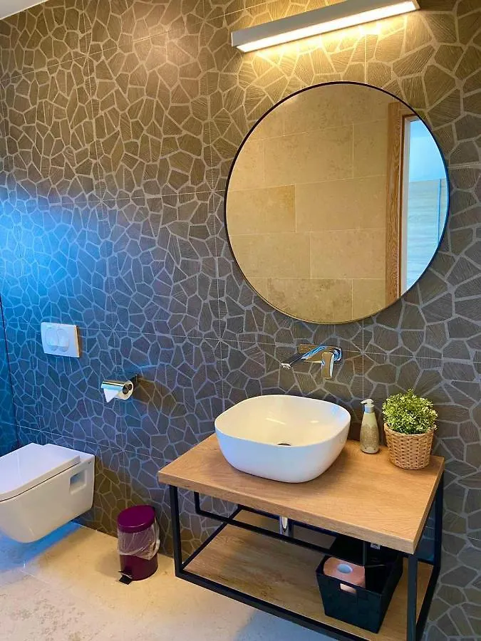 Villetta Mia Holiday home Njivice