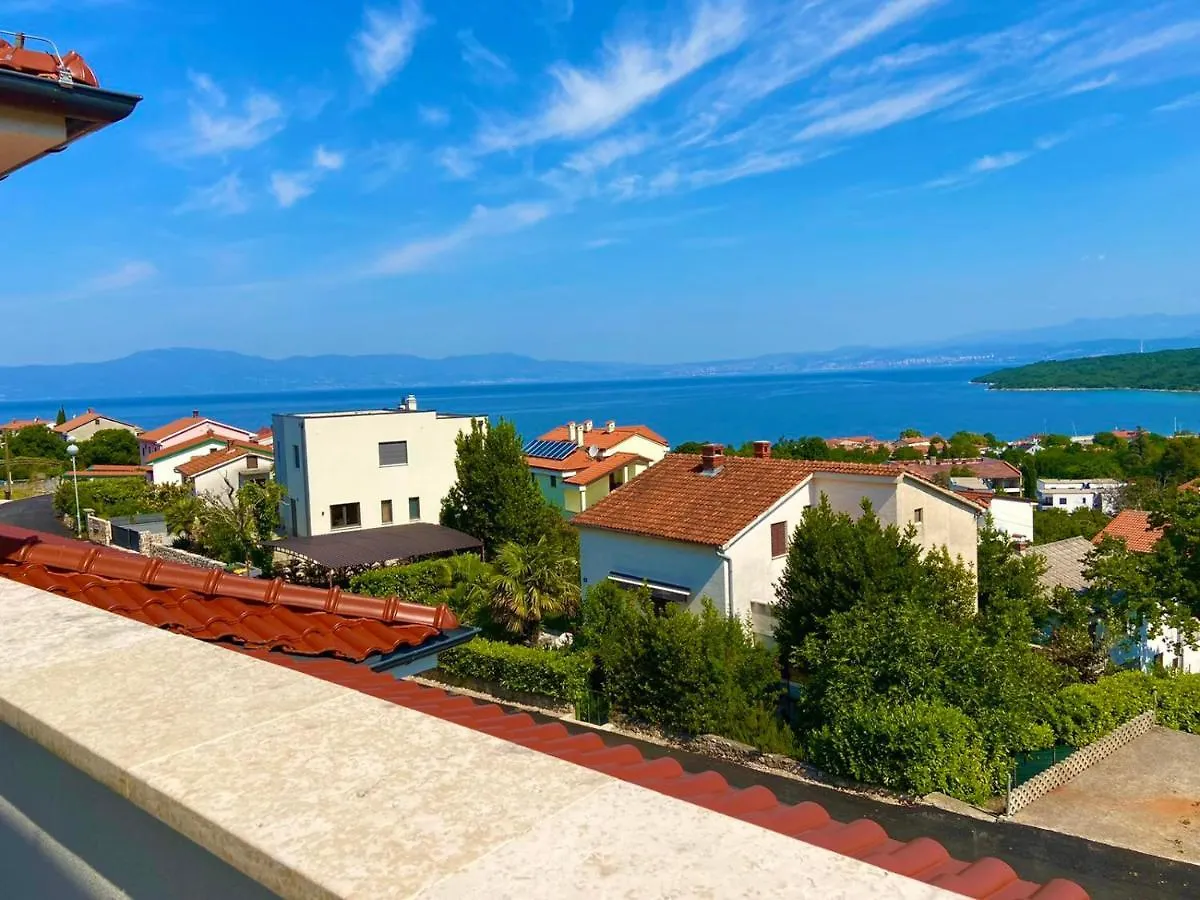 Villetta Mia Holiday home Njivice 0*,  Croatia