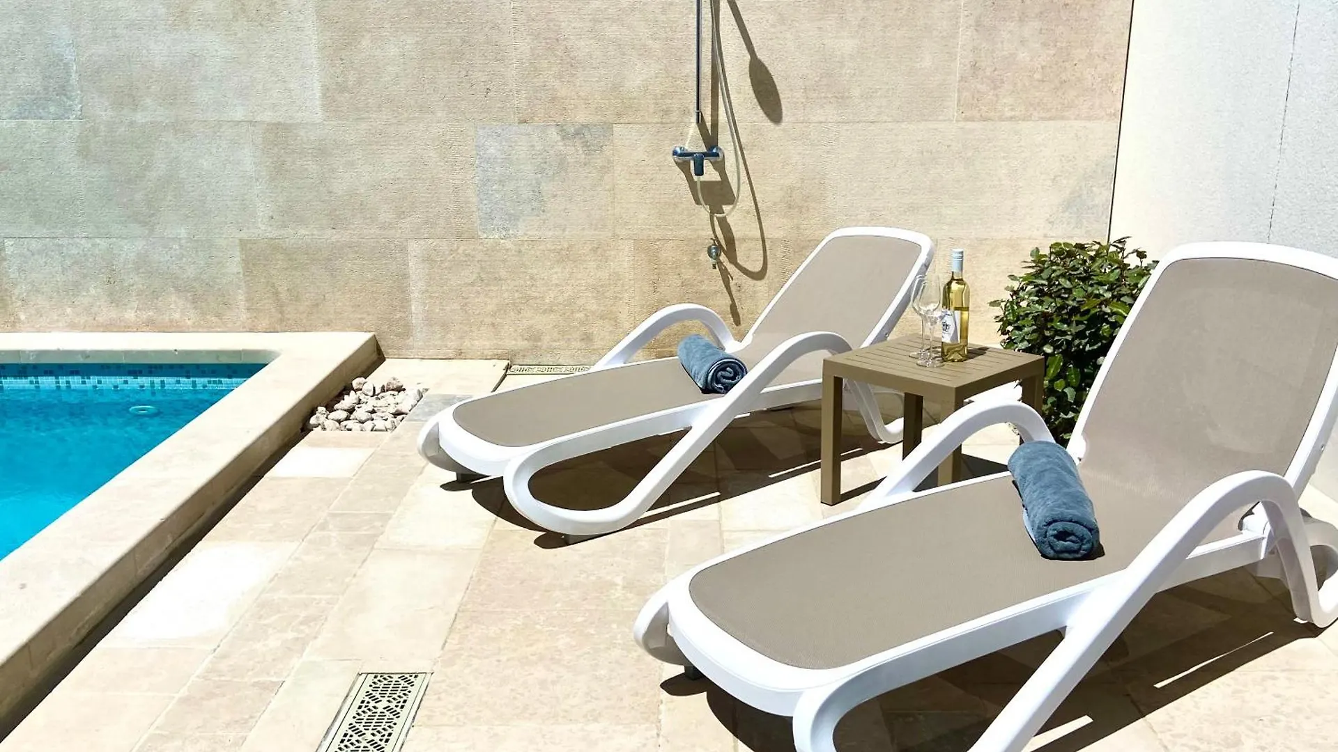 Tatil Evi Villetta Mia Njivice Hırvatistan