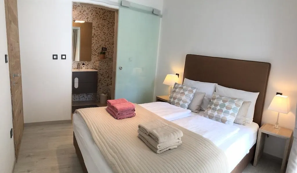 Villetta Mia Holiday home Njivice